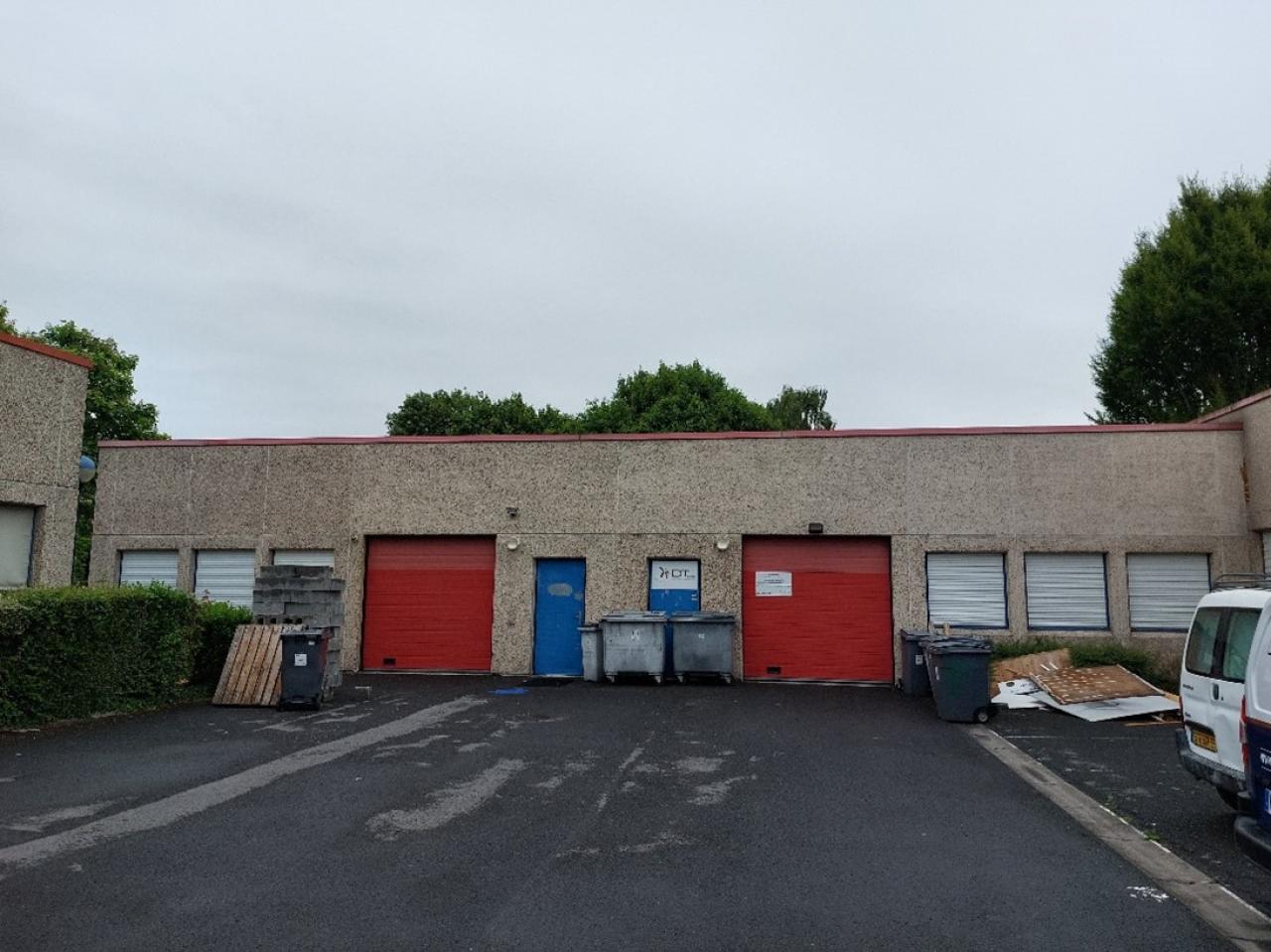 Local d'activité Villeneuve-d'Ascq 189m² Location local d'activité Villeneuve-d'Ascq Nord OLACT2533893 1